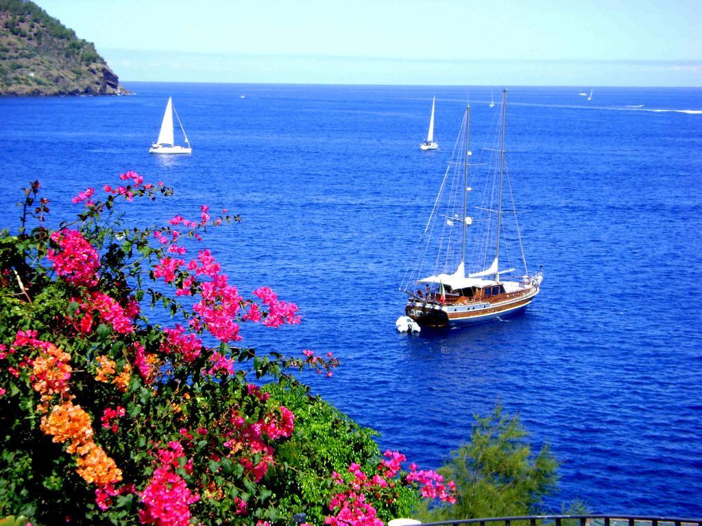 Villa Penelope & Calypso à Acquacalda Chambre photo