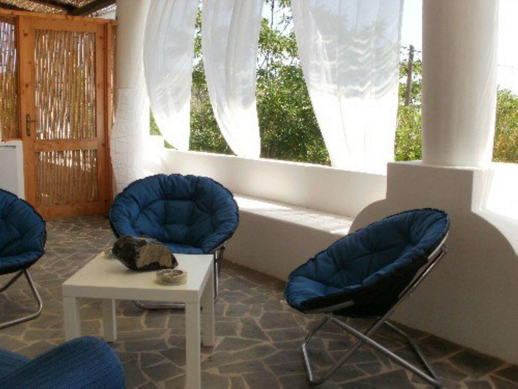 Villa Penelope & Calypso à Acquacalda Chambre photo